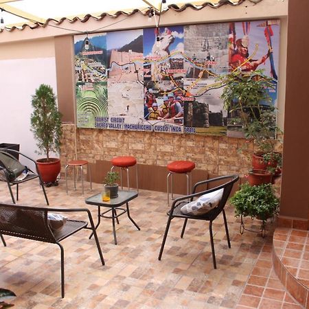 Kennedy Guest House Cusco Extérieur photo