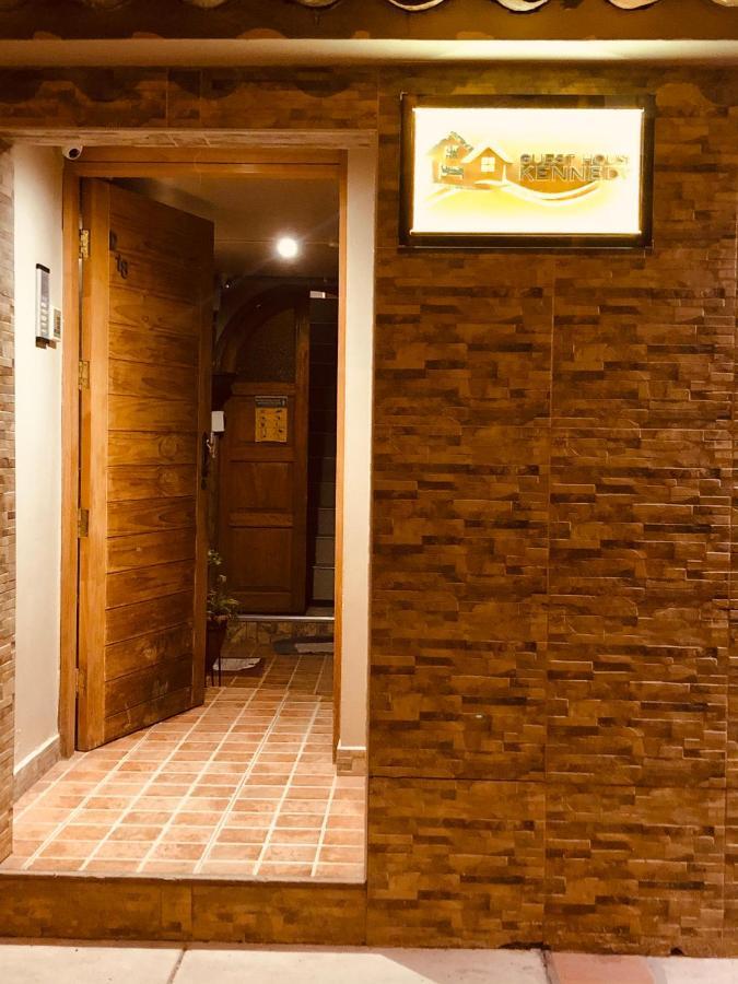 Kennedy Guest House Cusco Extérieur photo
