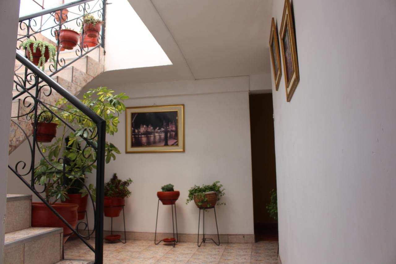 Kennedy Guest House Cusco Extérieur photo