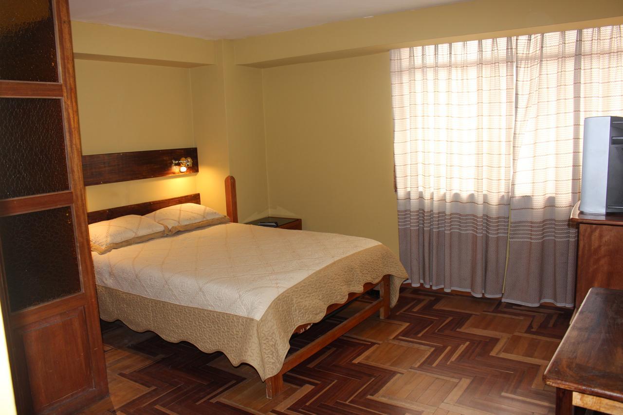 Kennedy Guest House Cusco Extérieur photo