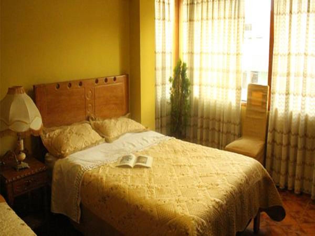 Kennedy Guest House Cusco Extérieur photo