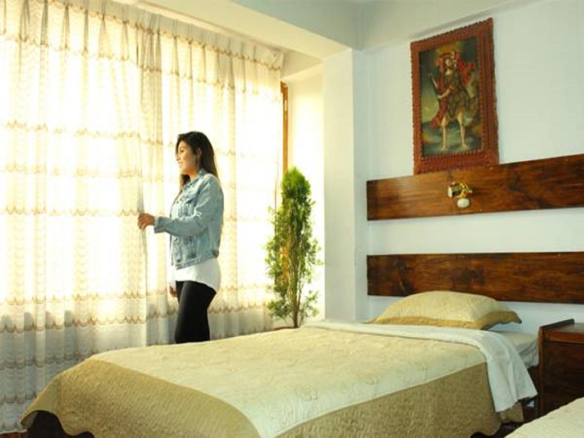 Kennedy Guest House Cusco Extérieur photo