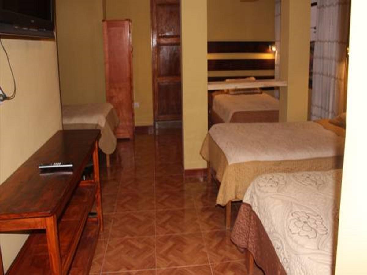 Kennedy Guest House Cusco Extérieur photo