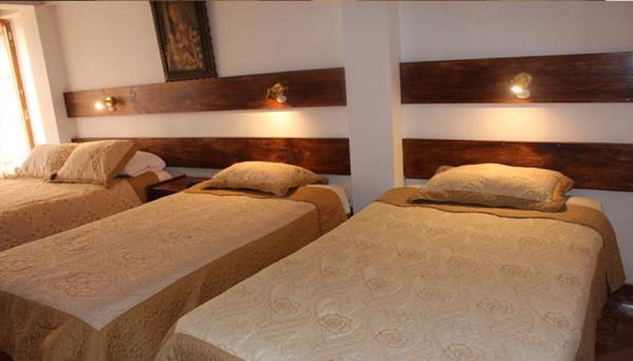 Kennedy Guest House Cusco Extérieur photo