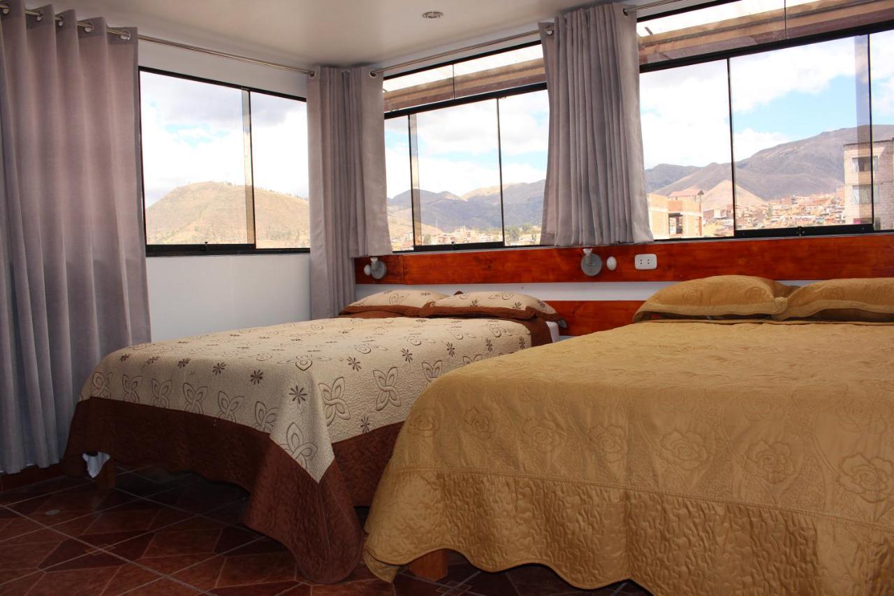 Kennedy Guest House Cusco Extérieur photo