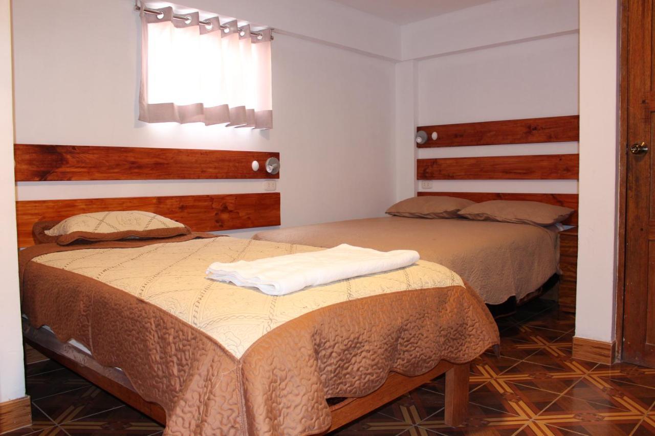 Kennedy Guest House Cusco Extérieur photo