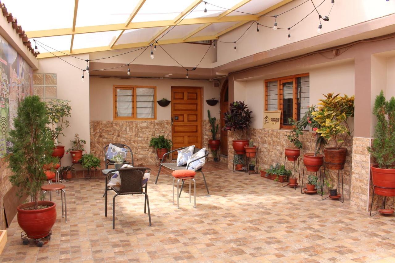 Kennedy Guest House Cusco Extérieur photo